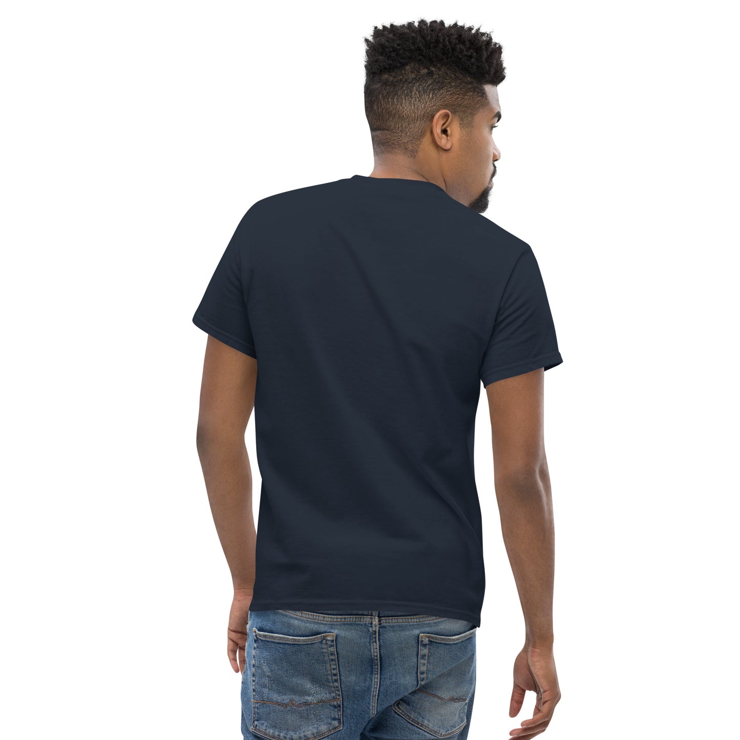 Camiseta premium hombre